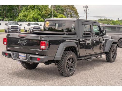2020 Jeep Gladiator Sport S