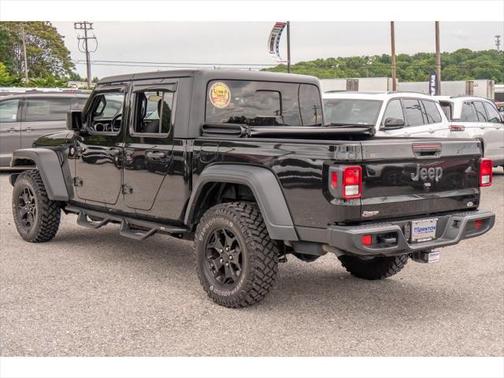 2020 Jeep Gladiator Sport S