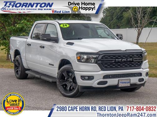 2024 RAM 1500 Big Horn/Lone Star