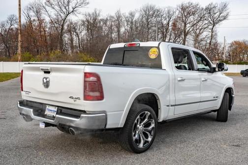 2019 RAM 1500 Limited