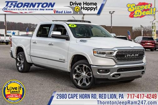 2019 RAM 1500 Limited