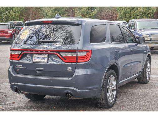 2020 Dodge Durango R/T AWD
