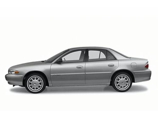 2003 Buick Century Custom