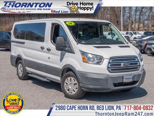 2016 Ford Transit-150 XLT