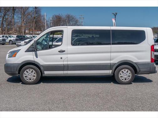 2016 Ford Transit-150 XLT