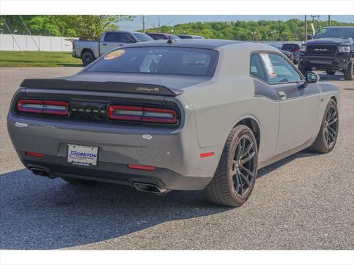 2023 Dodge Challenger R/T Scat Pack