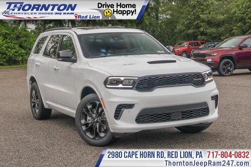 2025 Dodge Durango GT Plus