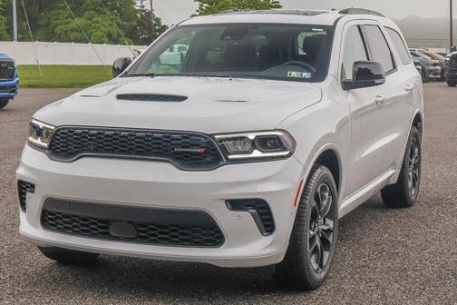 2025 Dodge Durango GT Plus