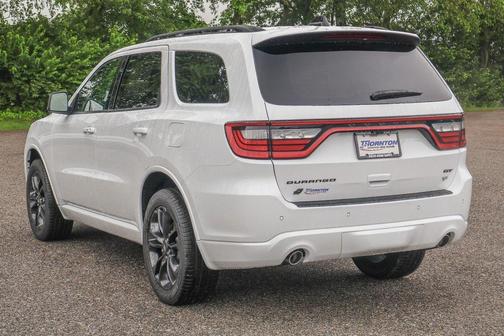 2025 Dodge Durango GT Plus