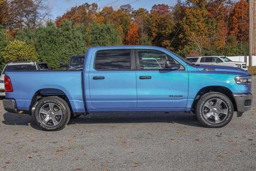 2026 RAM 1500 Tradesman