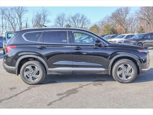 2022 Hyundai SANTA FE SEL 2.4