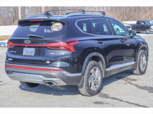 2022 Hyundai SANTA FE SEL 2.4