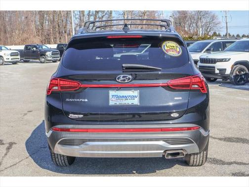 2022 Hyundai SANTA FE SEL 2.4