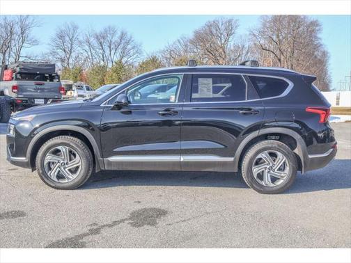 2022 Hyundai SANTA FE SEL 2.4