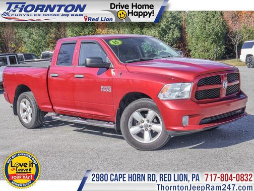 2015 RAM 1500 Tradesman/Express