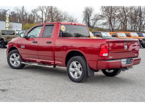 2015 RAM 1500 Tradesman/Express