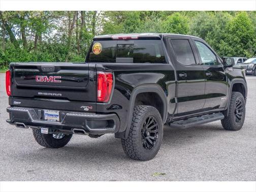 2020 GMC Sierra 1500 AT4