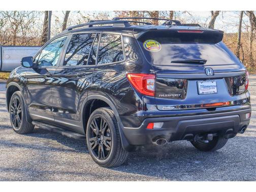 2021 Honda Passport AWD Sport