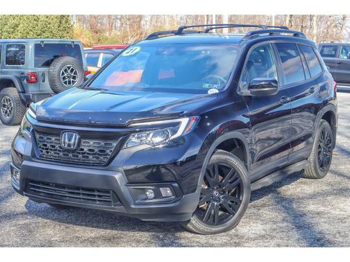 2021 Honda Passport AWD Sport