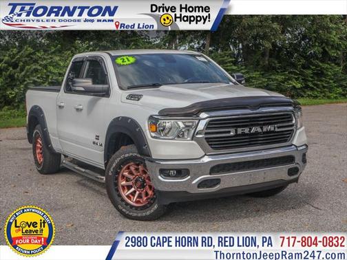 2021 RAM 1500 Big Horn/Lone Star