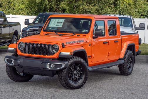 2025 Jeep Gladiator High Tide