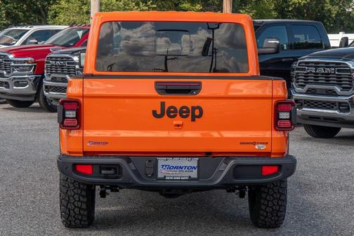 2025 Jeep Gladiator High Tide