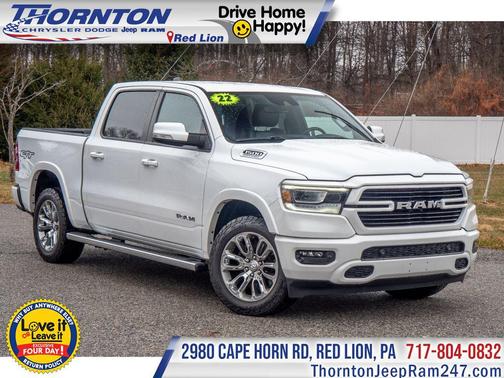 2022 RAM 1500 Laramie