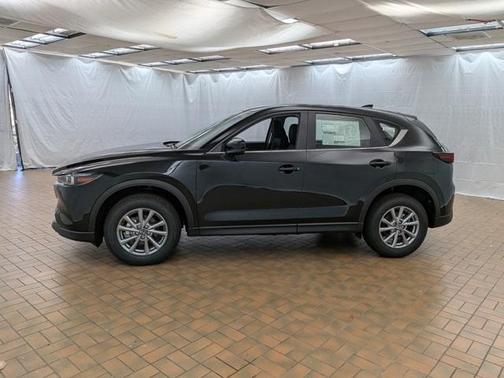 2025 Mazda CX-5 2.5 S