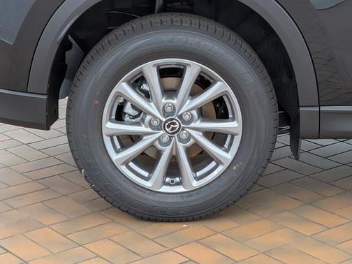 2025 Mazda CX-5 2.5 S