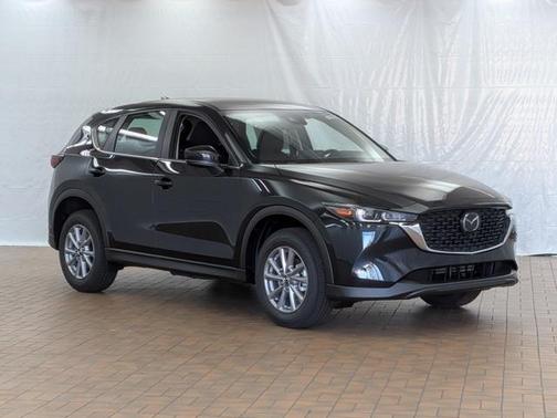 2025 Mazda CX-5 2.5 S