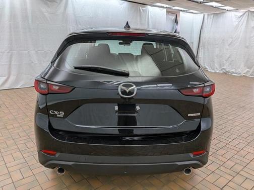 2025 Mazda CX-5 2.5 S