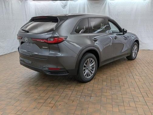 2025 Mazda CX-90 3.3 Turbo Preferred Package
