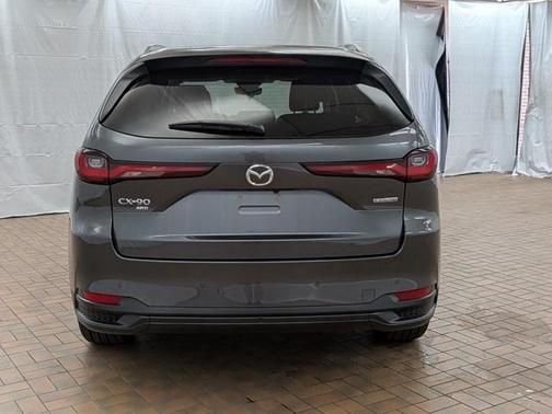 2025 Mazda CX-90 3.3 Turbo Preferred Package