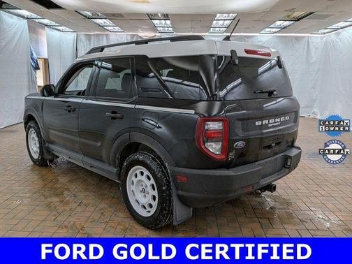 2023 Ford Bronco Sport Heritage