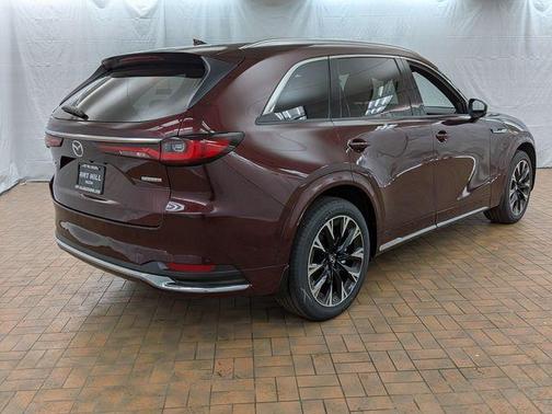 Artisan Red Premium 2026 Mazda CX-90 3.3 Turbo S Premium Plus