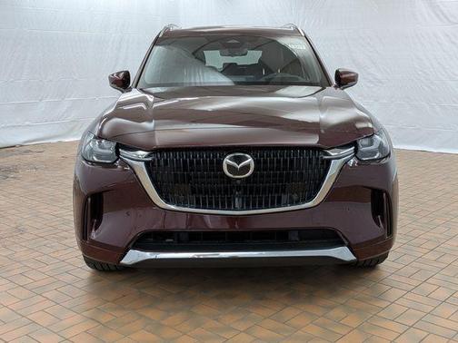 Artisan Red Premium 2026 Mazda CX-90 3.3 Turbo S Premium Plus