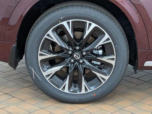 Artisan Red Premium 2026 Mazda CX-90 3.3 Turbo S Premium Plus