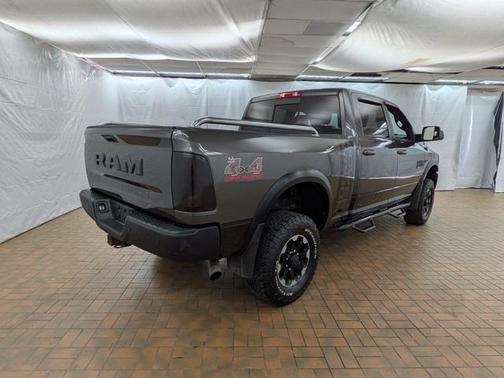 2018 RAM 2500 Power Wagon