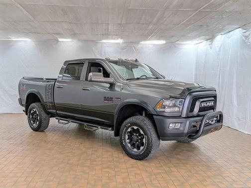 2018 RAM 2500 Power Wagon