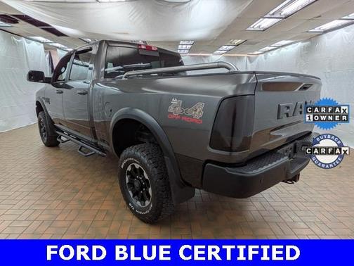 2018 RAM 2500 Power Wagon