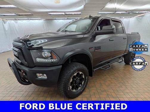 2018 RAM 2500 Power Wagon