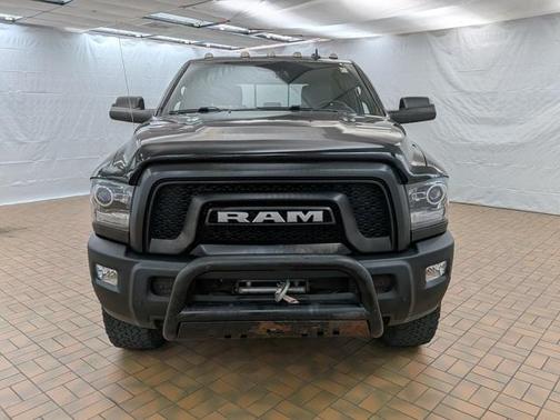 2018 RAM 2500 Power Wagon