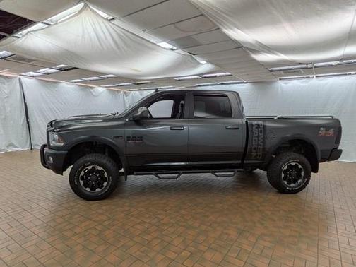 2018 RAM 2500 Power Wagon