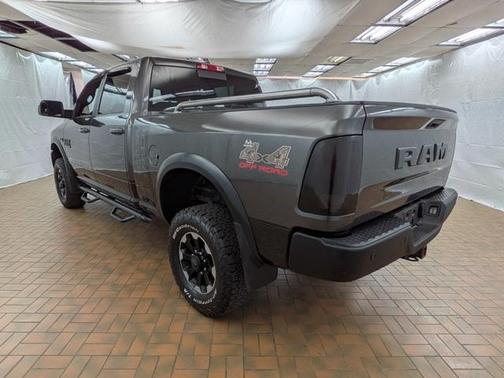 2018 RAM 2500 Power Wagon