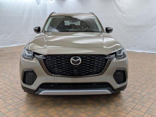 Zircon Sand Metallic 2026 Mazda CX-70 3.3 TURBO PREMIUM