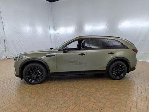 Zircon Sand Metallic 2026 Mazda CX-70 3.3 TURBO PREMIUM