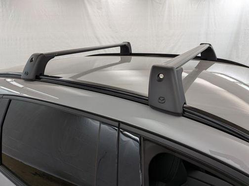 Aero Gray Metallic 2026 Mazda CX-5 Preferred