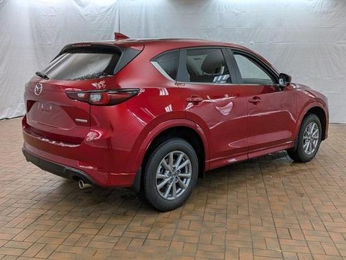 2025 Mazda CX-5 2.5 S Select Package