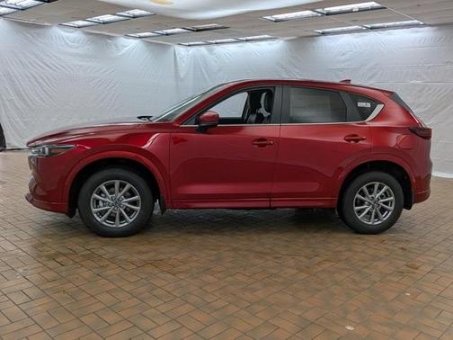 2025 Mazda CX-5 2.5 S Select Package
