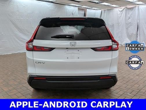 2025 Honda CR-V EX